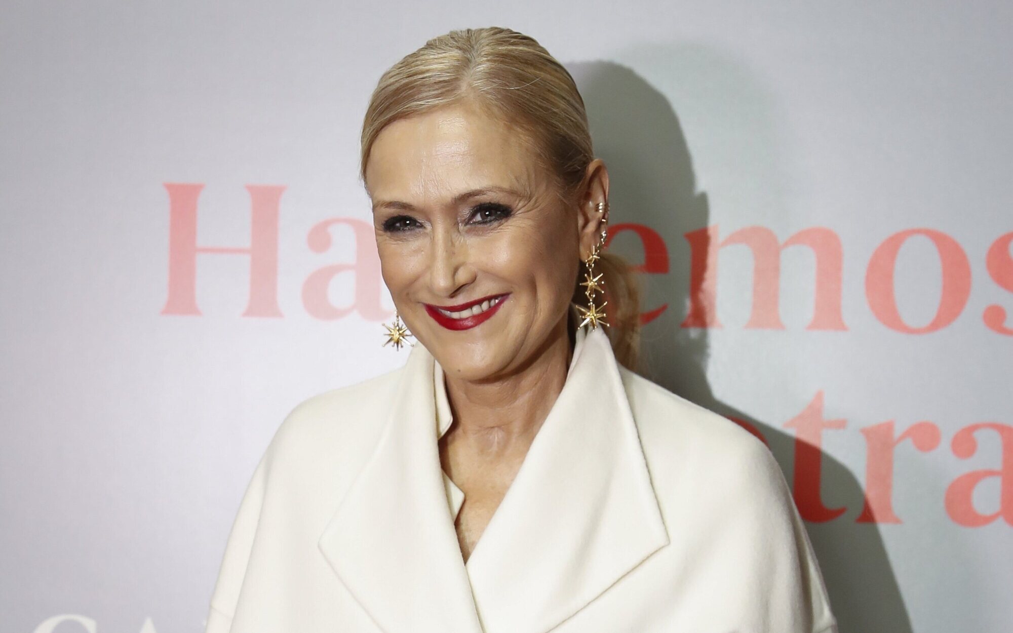 Cifuentes señala a Almeida y Telemadrid por su trato al Orgullo LGTB+: "Es el acto más importante de Madrid"