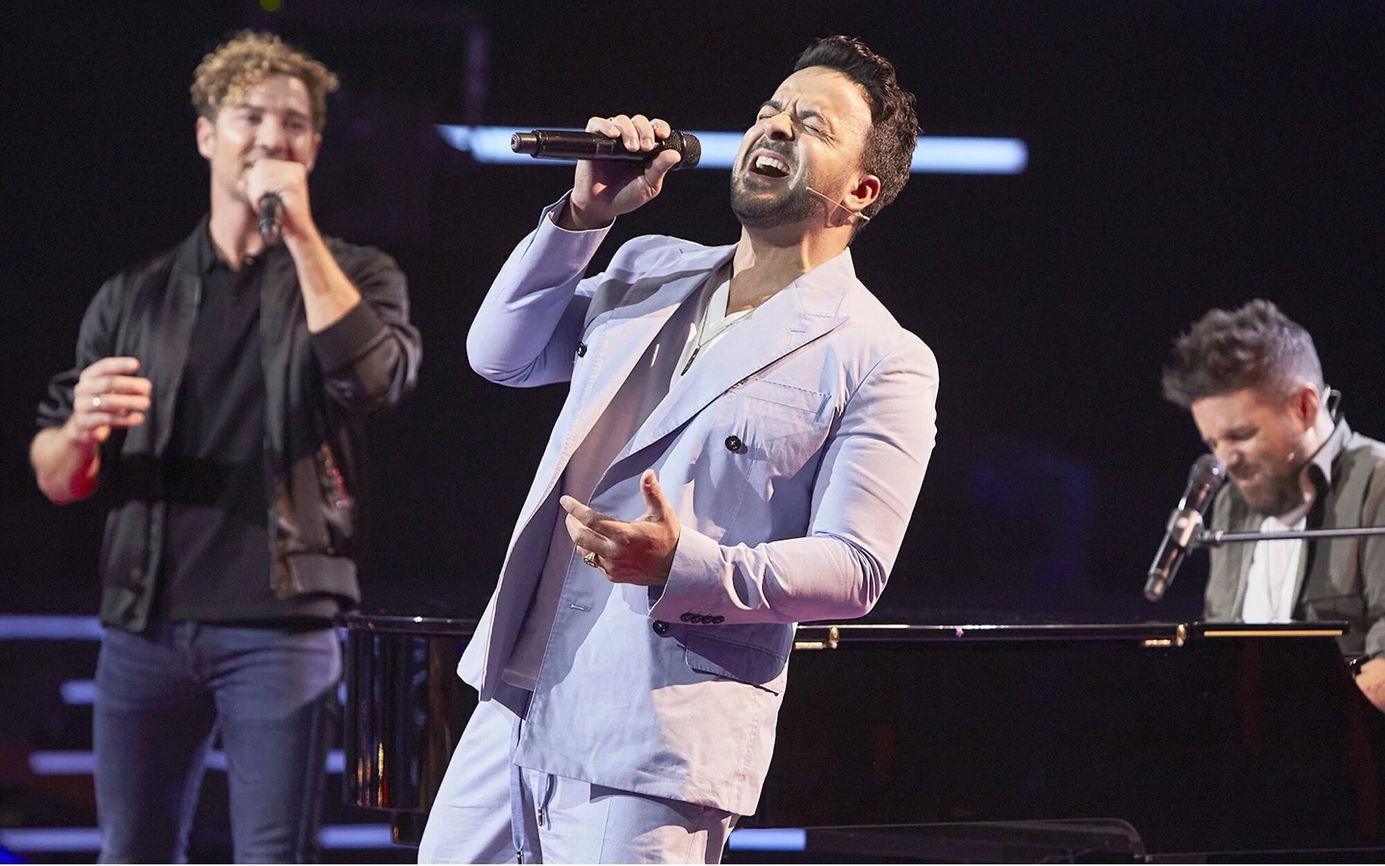 'La Voz Kids' (14%) mantiene su liderazgo sobre 'Déjate querer' (9,4%) y el Orgullo LGTB firma un 6,3% en La 1