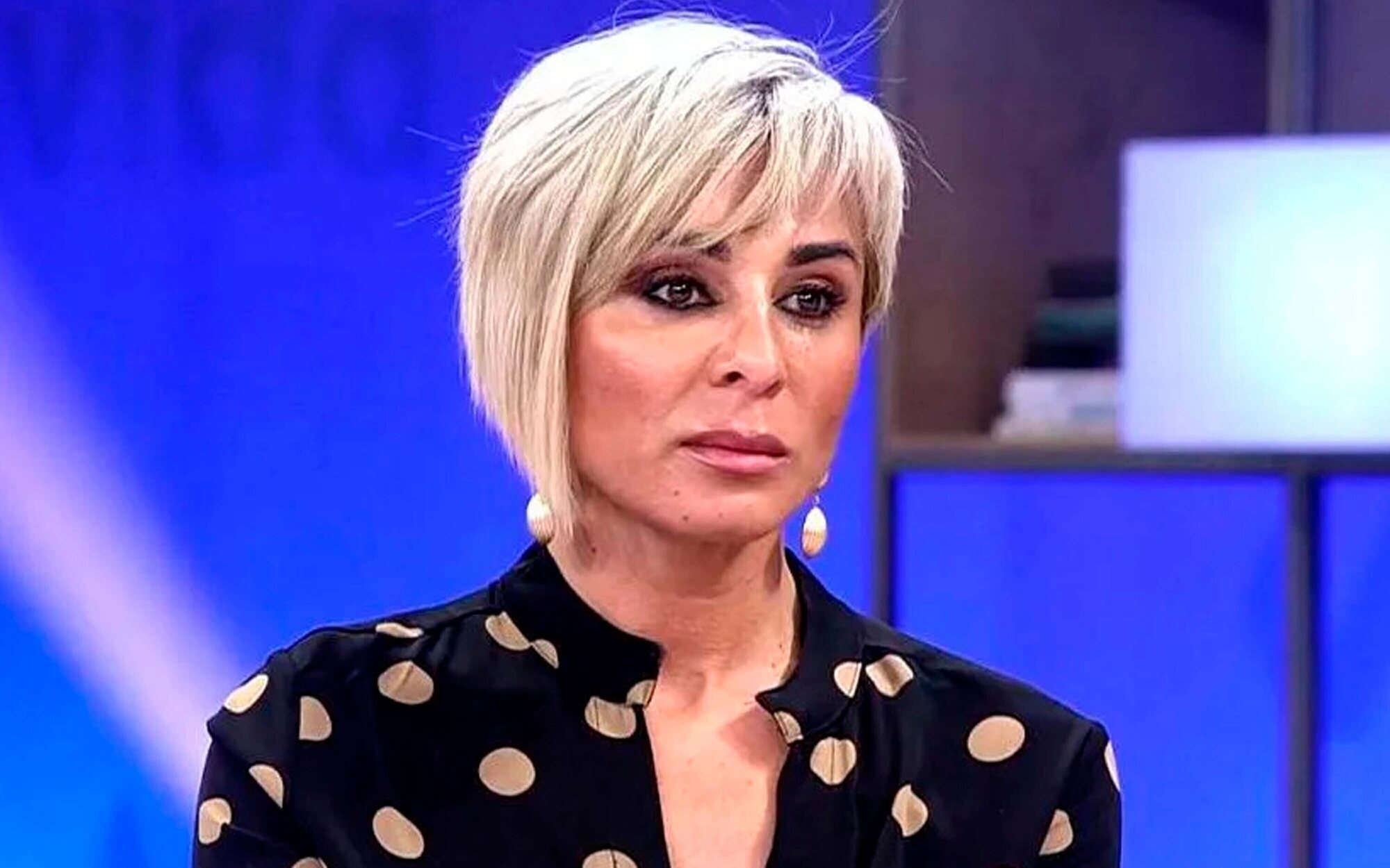 Ana María Aldón, de baja en 'Viva la vida' porque "se siente traicionada por mucha gente"