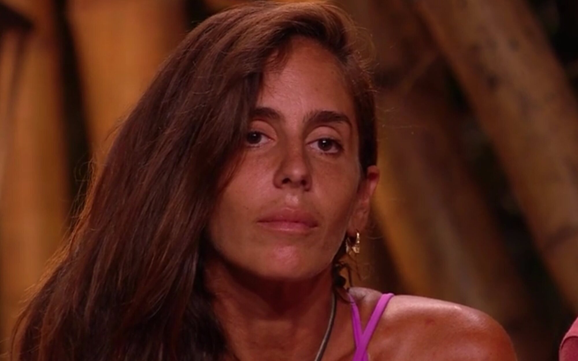 Anabel Pantoja da "carpetazo definitivo" a su relación con Omar Sánchez en 'Supervivientes 2022'