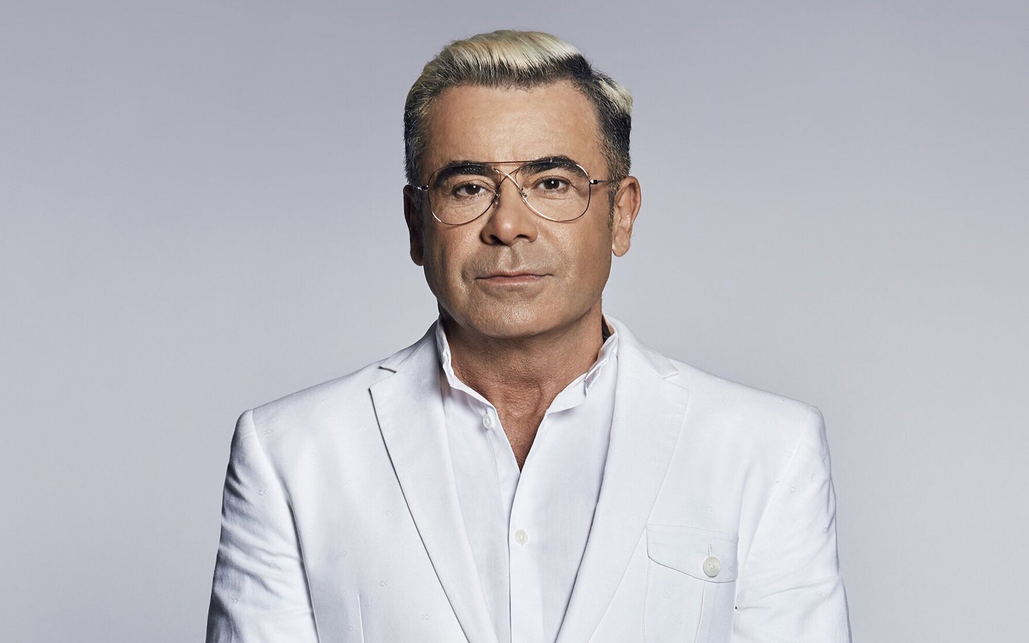 Jorge Javier anuncia en 'Sálvame' que se ausentará de la televisión dos semanas por las secuelas del Covid-19