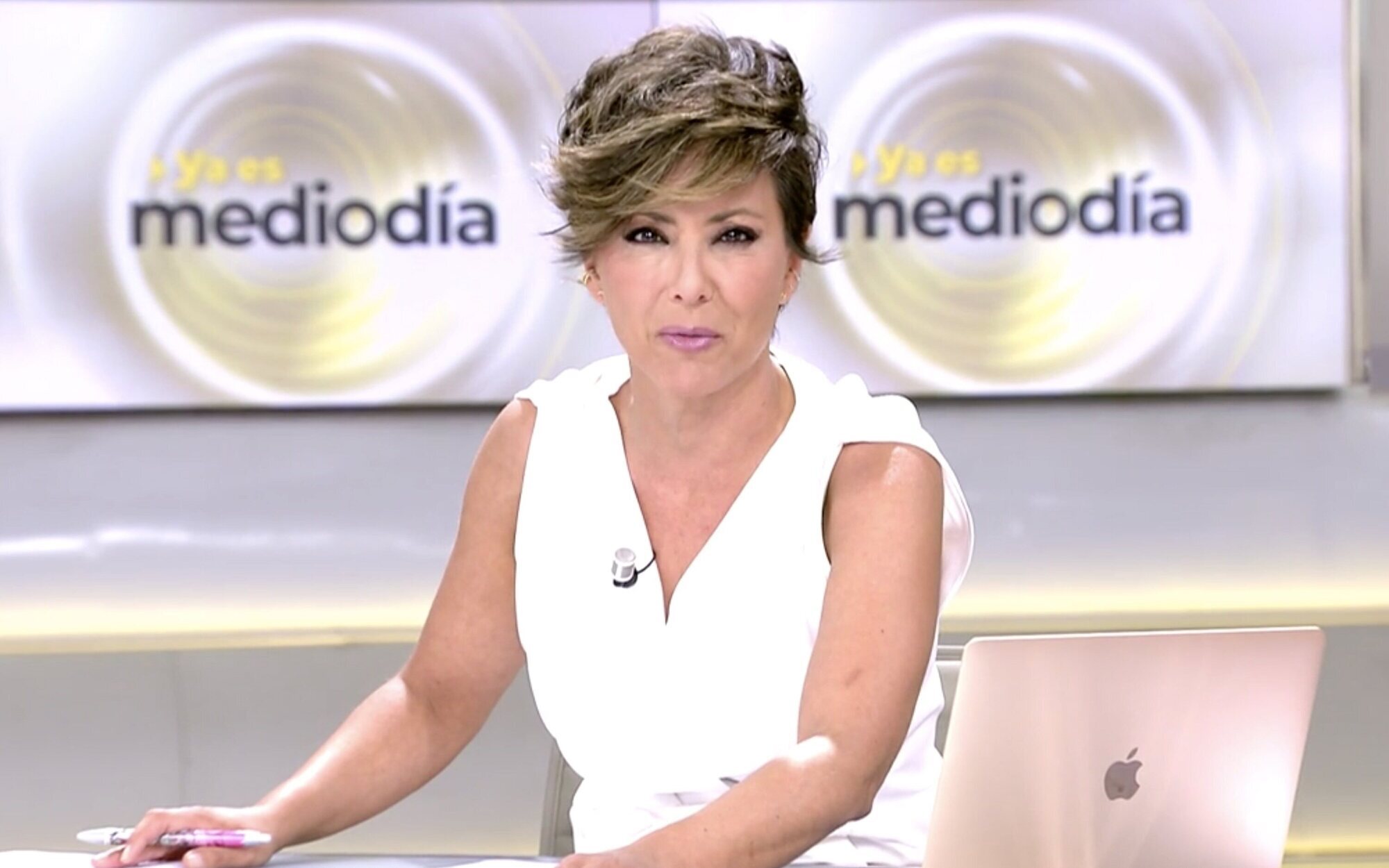 'Ya es mediodía' evita mencionar a Sonsoles Ónega tras su marcha a Antena 3, pero hubo indirectas