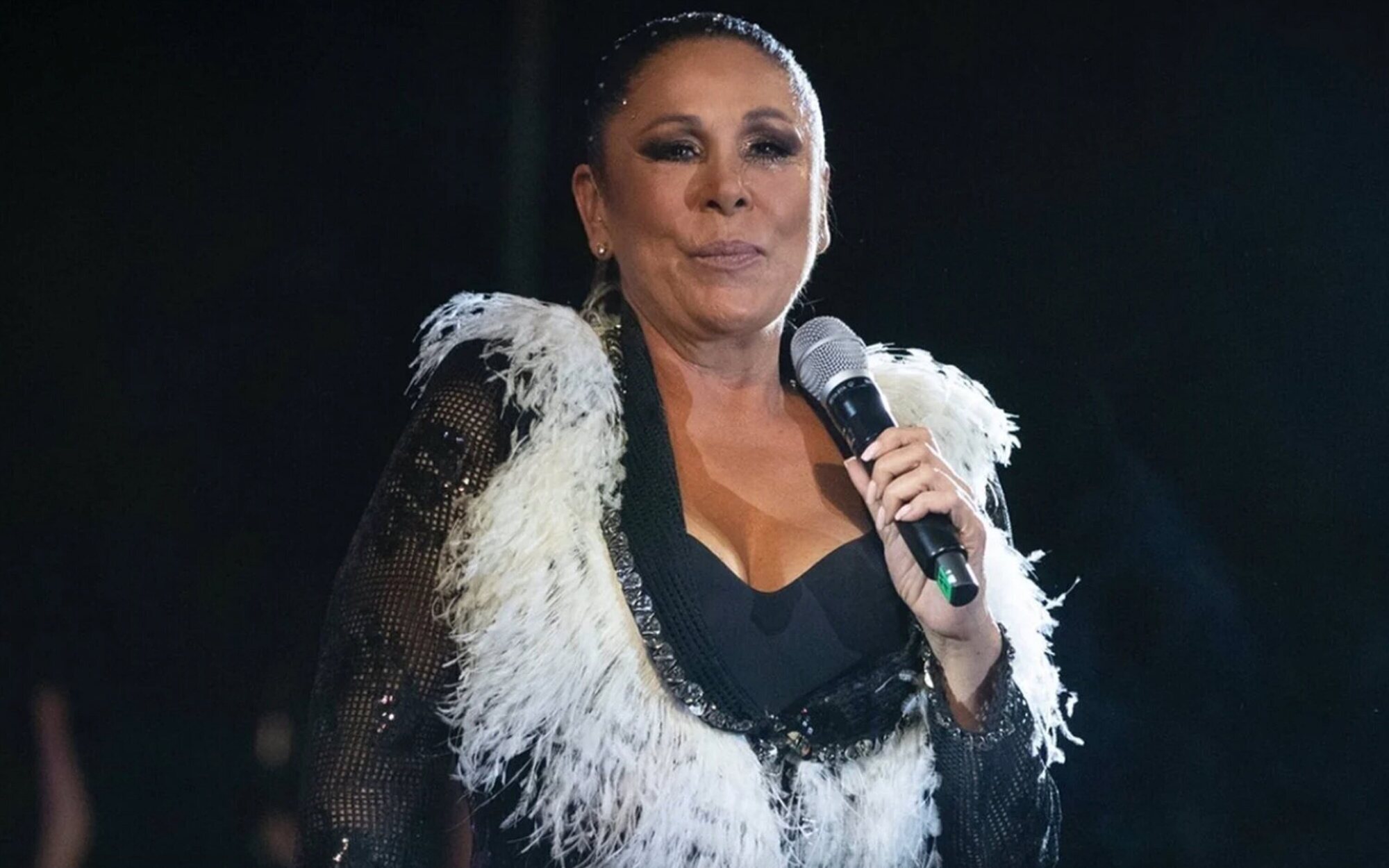 Isabel Pantoja niega haber salido del armario con su discurso del Orgullo: "No ha sido ningún paso adelante"