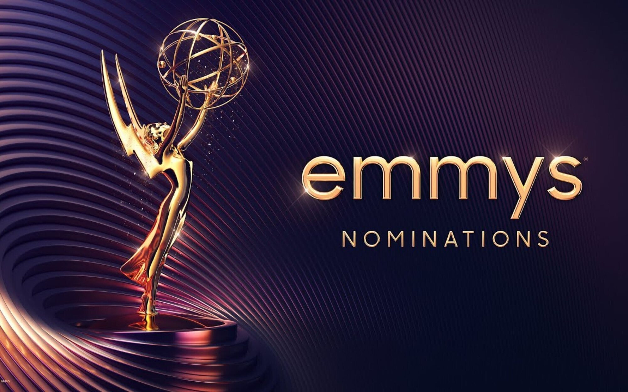 Lista completa de nominados a los Emmy 2022