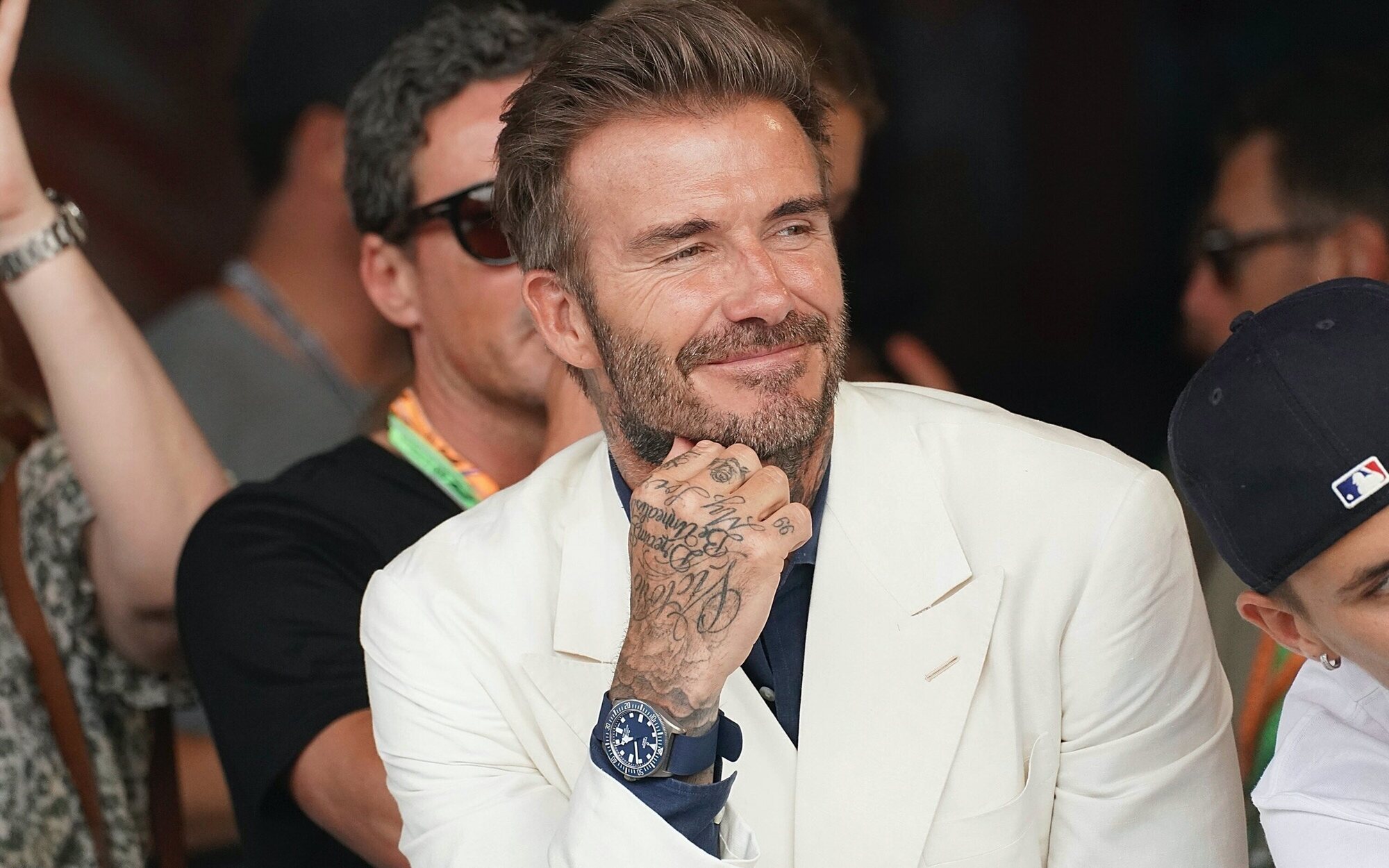 Netflix prepara una docuserie sobre la vida de David Beckham