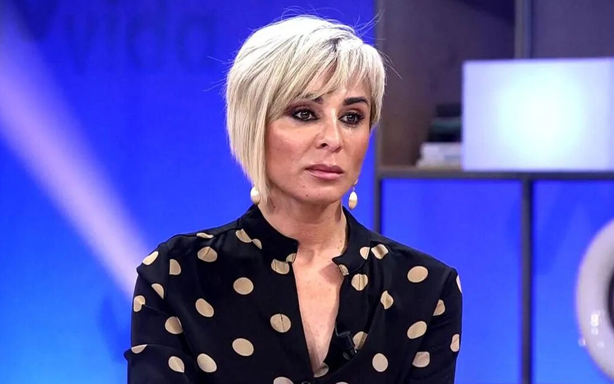 Ana María Aldón vuelve a la televisión con 'Déjate querer' tras su repentina ausencia de 'Viva la vida'