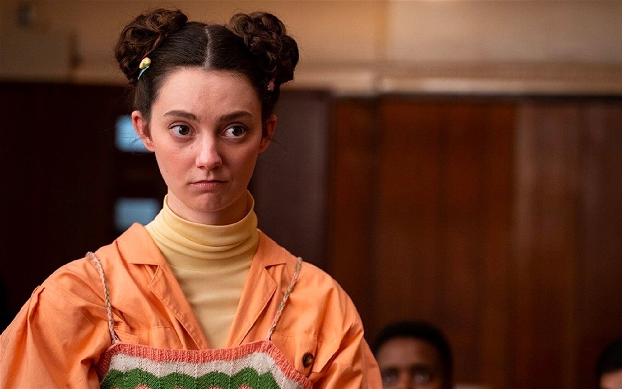 'Sex Education' sufre otra baja en su cuarta temporada: Tanya Reynolds se cae del reparto