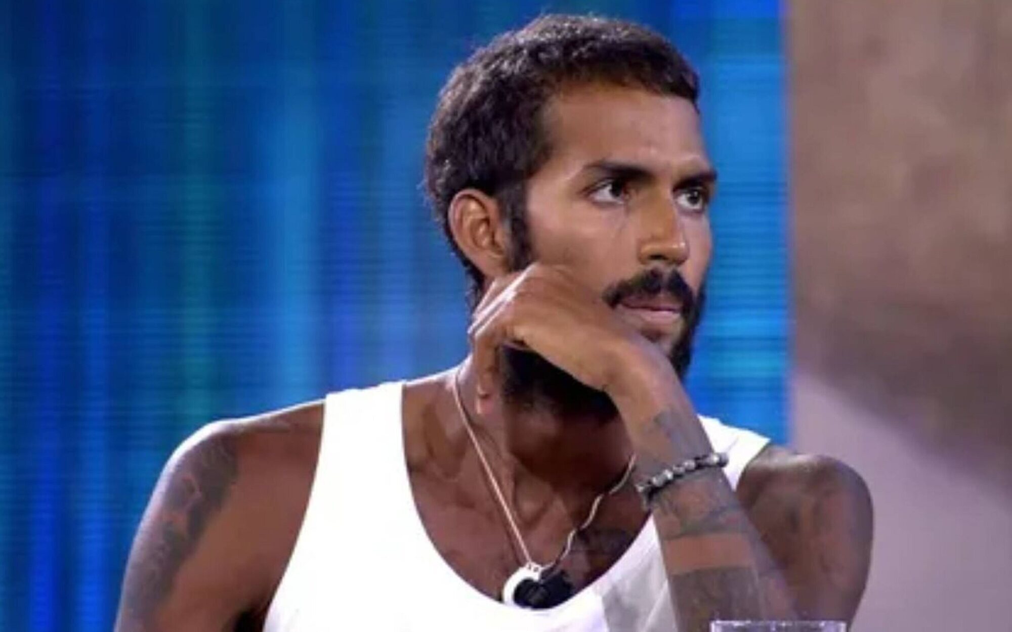 El padre de Yulen incumple el protocolo de 'Supervivientes 2022' para poder hablar con su hijo 