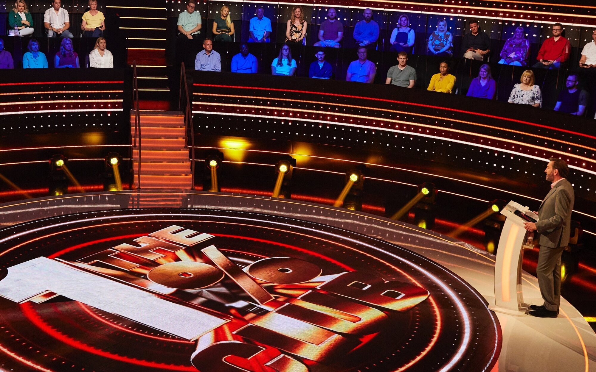 Atresmedia adaptará 'The 1% Club', el concurso que solo ganará 1 de cada 100 concursantes