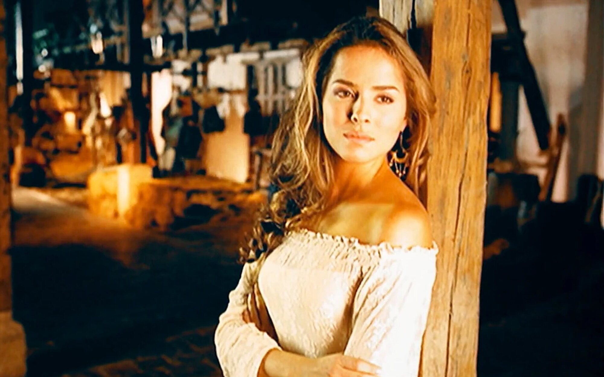 La primera temporada de 'Pasión de Gavilanes' (3,7% y 3,5%) vuelve a colarse entre lo más visto