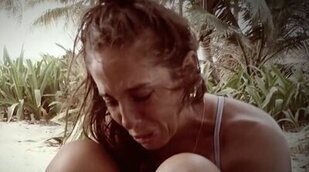 Anabel Pantoja y Yulen Pereira, muy cariñosos en su reencuentro en 'Supervivientes': "Mi mitad"