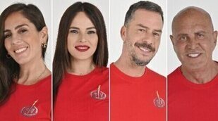 'Supervivientes 2022': Anabel Pantoja, Marta Peñate, Nacho Palau y Kiko Matamoros, nominados tras la Gala 6
