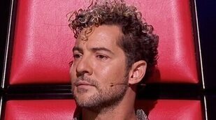 El inesperado zasca de David Bisbal a Sebastián Yatra en 'La Voz Kids': "Tenemos un límite"