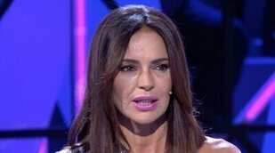 Olga Moreno deja que Antonio David se cuele en su entrevista en 'Déjate querer': "Lo quiero muchísimo"