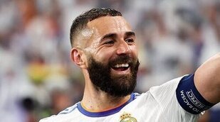 La Champions League (52,8%) arrasa con la victoria del Real Madrid y se desmarca del 'Deluxe' (8,4%)