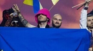 Kalush Orchestra (Ucrania) vende el trofeo de Eurovisión 2022 para financiar la guerra contra Rusia