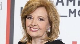 María Teresa Campos confirma su distanciamiento con Rocío Carrasco: "Estamos menos unidas"