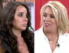 La brutal réplica de Carmen Alcayde al ataque de Carmen Borrego: "Estás aquí por ser hija de la Campos"