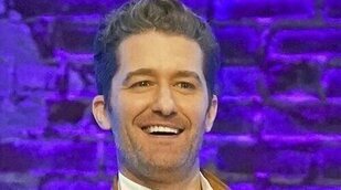 Matthew Morrison habría sido despedido de Fox por una "relación inapropiada" con una concursante