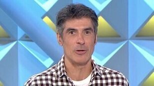 Jorge Fernández recibió insultos por el cambio de 'La ruleta de la suerte' a la franja de 'Los Simpson'