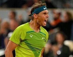 El tenis del Roland Garros en DMAX sobresale con el juego de Rafael Nadal contra Zverev 