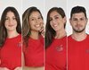 'Supervivientes': Tania Medina, Mariana Rodríguez, Anabel Pantoja y Alejandro Nieto nominados de la Gala 7