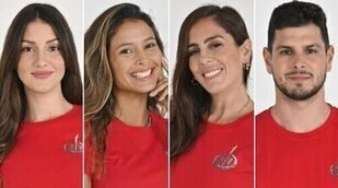 'Supervivientes': Tania Medina, Mariana Rodríguez, Anabel Pantoja y Alejandro Nieto nominados de la Gala 7