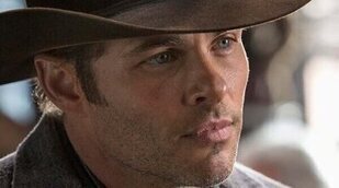 James Marsden vuelve a 'Westworld' en su cuarta temporada