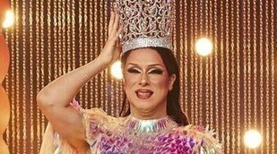 Sharonne gana la segunda edición de 'Drag Race España'