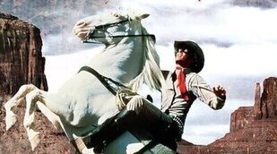 "La leyenda del llanero solitario" (4,8%) asalta el triunfo con 'Los Simpson' (4%) acechando