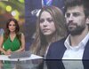 La noticia viral de Antena 3 de la ruptura de Piqué y Shakira a base de sus temas: Del "Me enamoré" a "La tortura"