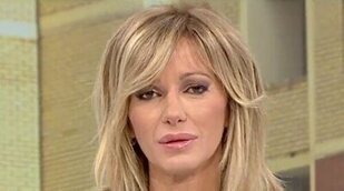 Susanna Griso regresa a 'Espejo público' tras superar el coronavirus en 5 días: "El bicho no puede conmigo"