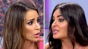 El zasca de Alexia Rivas a Cristina Porta en 'Ya son las ocho': "Trabajo en varios programas y tú solo en uno"