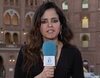 La denuncia de una reportera de 'Informativos Telecinco' tras vivir una complicada conexión: "Maleducados"