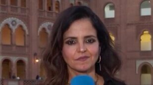 La denuncia de una reportera de 'Informativos Telecinco' tras vivir una complicada conexión: "Maleducados"