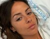 Melyssa Pinto, ingresada en el hospital por fuertes dolores intestinales