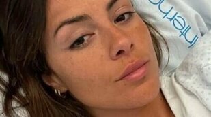 Melyssa Pinto, ingresada en el hospital por fuertes dolores intestinales
