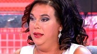 Desi Rodríguez explota contra Kiko Matamoros en 'Sábado deluxe' por ser "cerrado" de mente