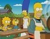 'Los Simpson' en Neox inundan de amarillo el ranking, pero el cine de Trece es lo más visto 