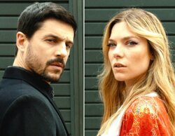 Alejo Sauras y Laura Laprida fichan por la segunda temporada de 'Express', que ya ha comenzado su rodaje