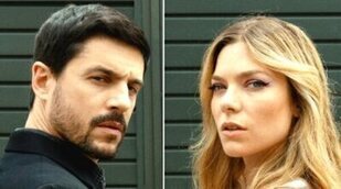 Alejo Sauras y Laura Laprida fichan por la segunda temporada de 'Express', que ya ha comenzado su rodaje