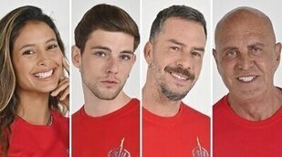 'Supervivientes': Mariana Rodríguez, Ignacio de Borbón, Nacho Palau y Kiko Matamoros, nominados de la Gala 9