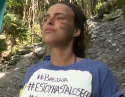 Marta Peñate se rebela contra 'Supervivientes' y organiza una huelga para exigir la ansiada unificación