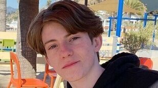 Muere Tyler Sanders, actor de 'Fear The Walking Dead', a los 18 años