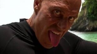Kiko Matamoros se rompe un diente en 'Supervivientes 2022' y muestra su sonrisa tras el percance: "¡Cuñao!"