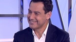 La entrevista de Trece a Juanma Moreno firma lo más visto en plena resaca de las elecciones andaluzas