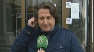 El pasado televisivo del conde y presunto asesino de Serrano: De 'El programa de AR' a 'Espejo público'