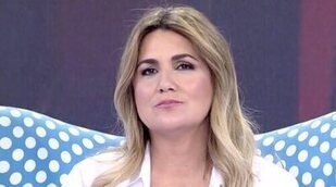 Carlota Corredera reaparece tras su marcha y confirma lo que ha supuesto la docuserie de Rocío Carrasco