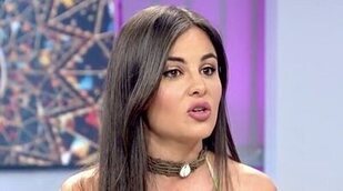 Alexia Rivas retrata a Rocío Flores por su contradicción: "Tu palabra queda un poco en el aire"