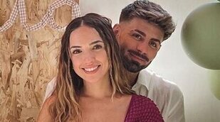 Lucía Sánchez e Isaac Torres ('LIDLT') desvelan el sexo y el nombre del bebé que esperan juntos